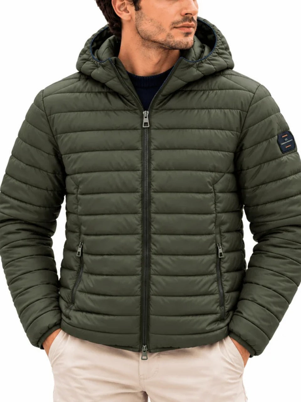 piumino aero quilt 7431104C013 4 PIQUADRO