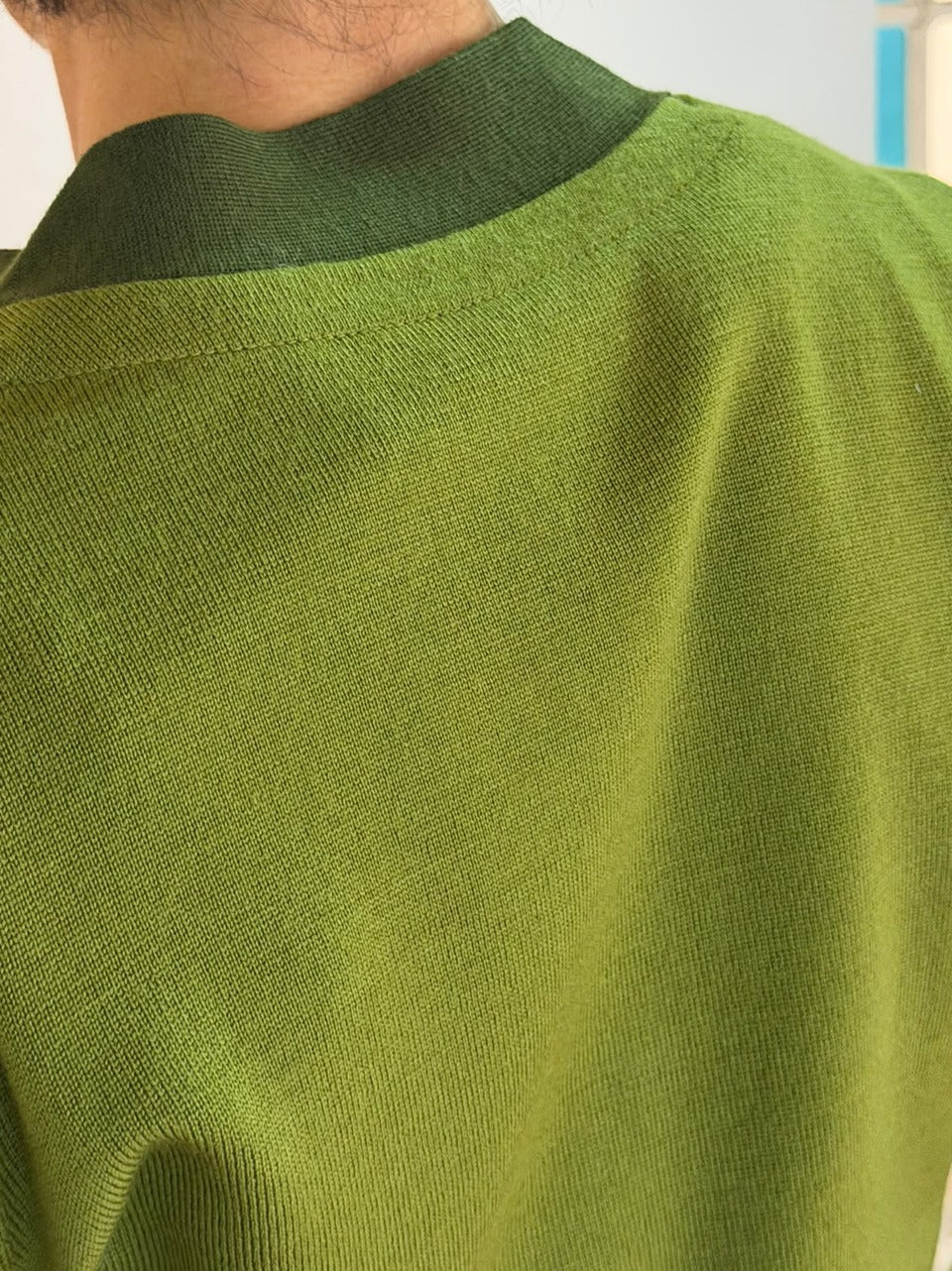 cardigan bottoni colorati M54 V006 QUILISIA