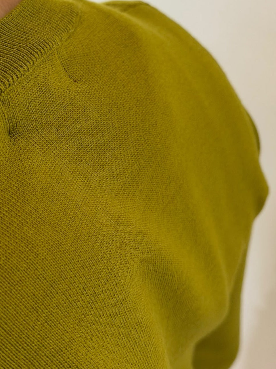 maglia girocollo cool MB01 007 QUILISIA