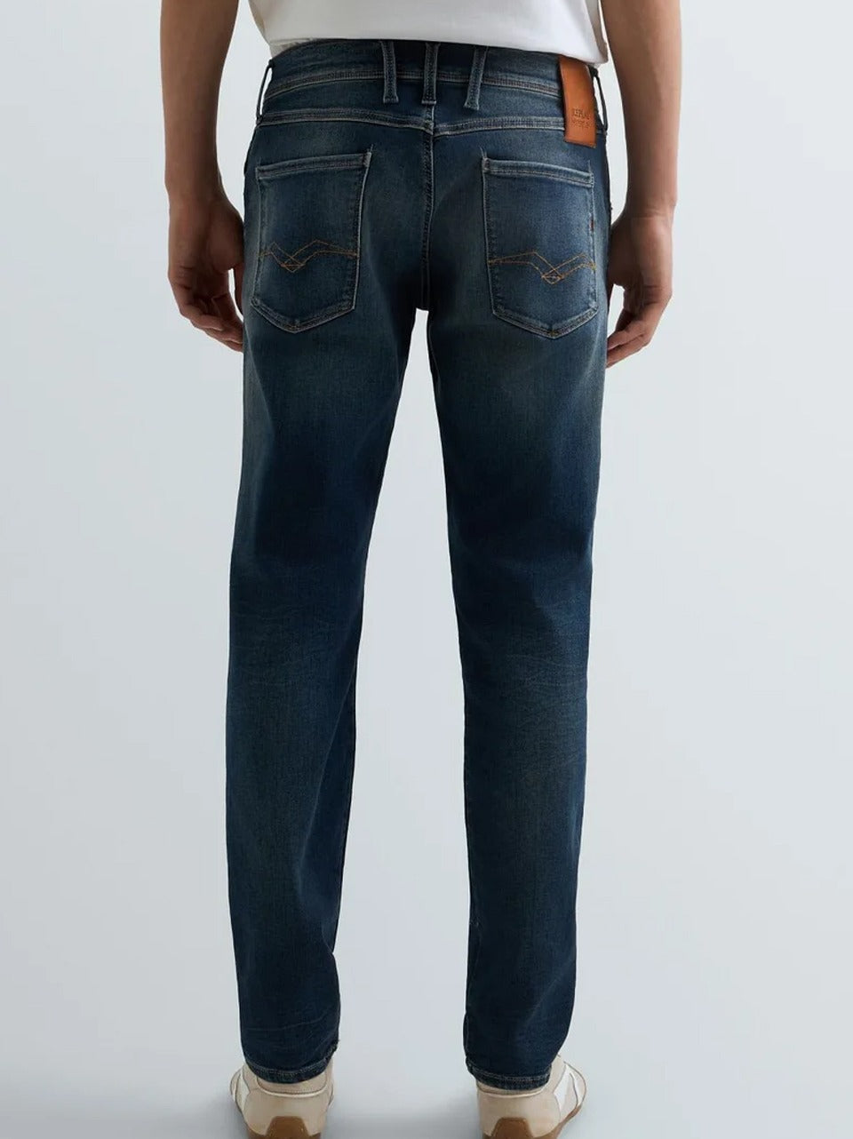 denim hiperflex AMBASS M914E 661604 replay