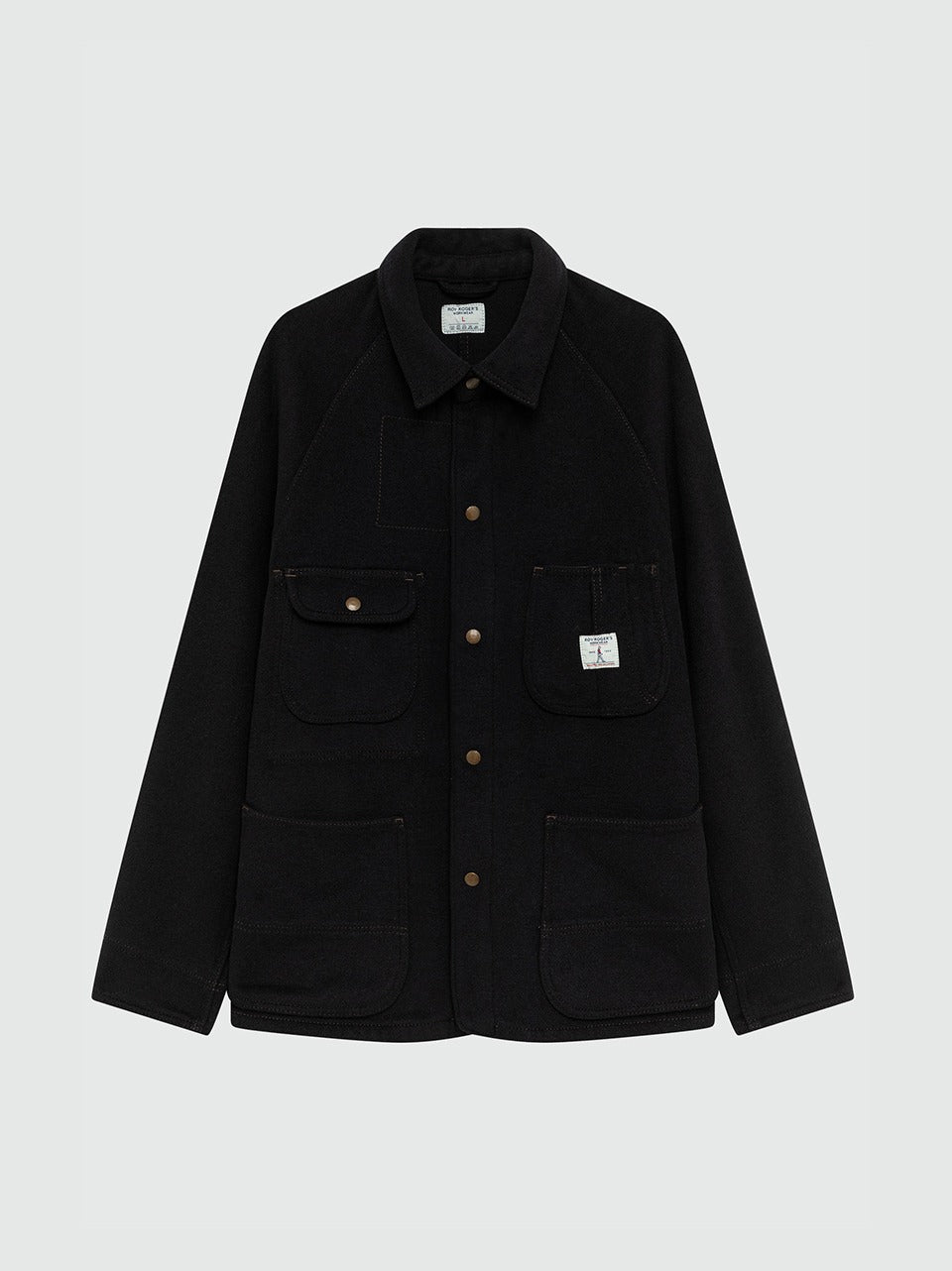 giacca denim jacket CT10 C0999 ROY ROGER'S work wear