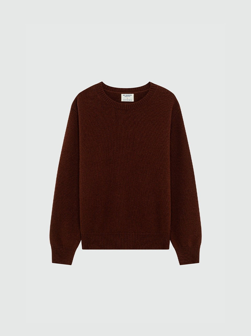 maglia girocollo merino CV59 C0796 ROY ROGER'S work wear