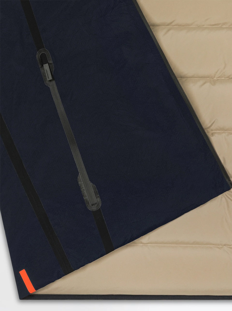 piumino dali floating reversibile W26082 60 RRD