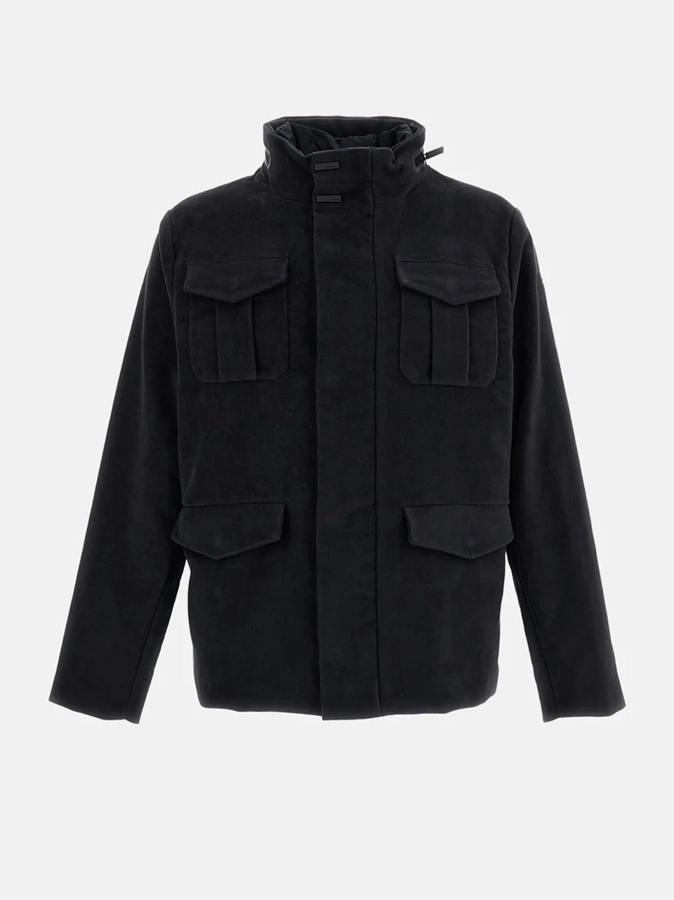 piumino moleskin deta duck W26089 60 RRD