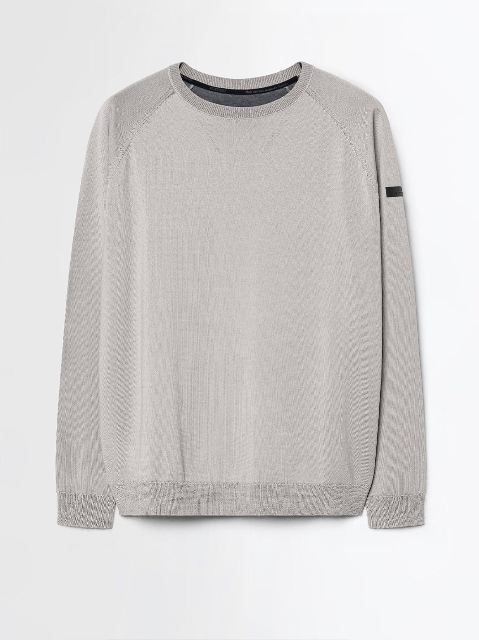 maglia cotton round W26120 85 RRD