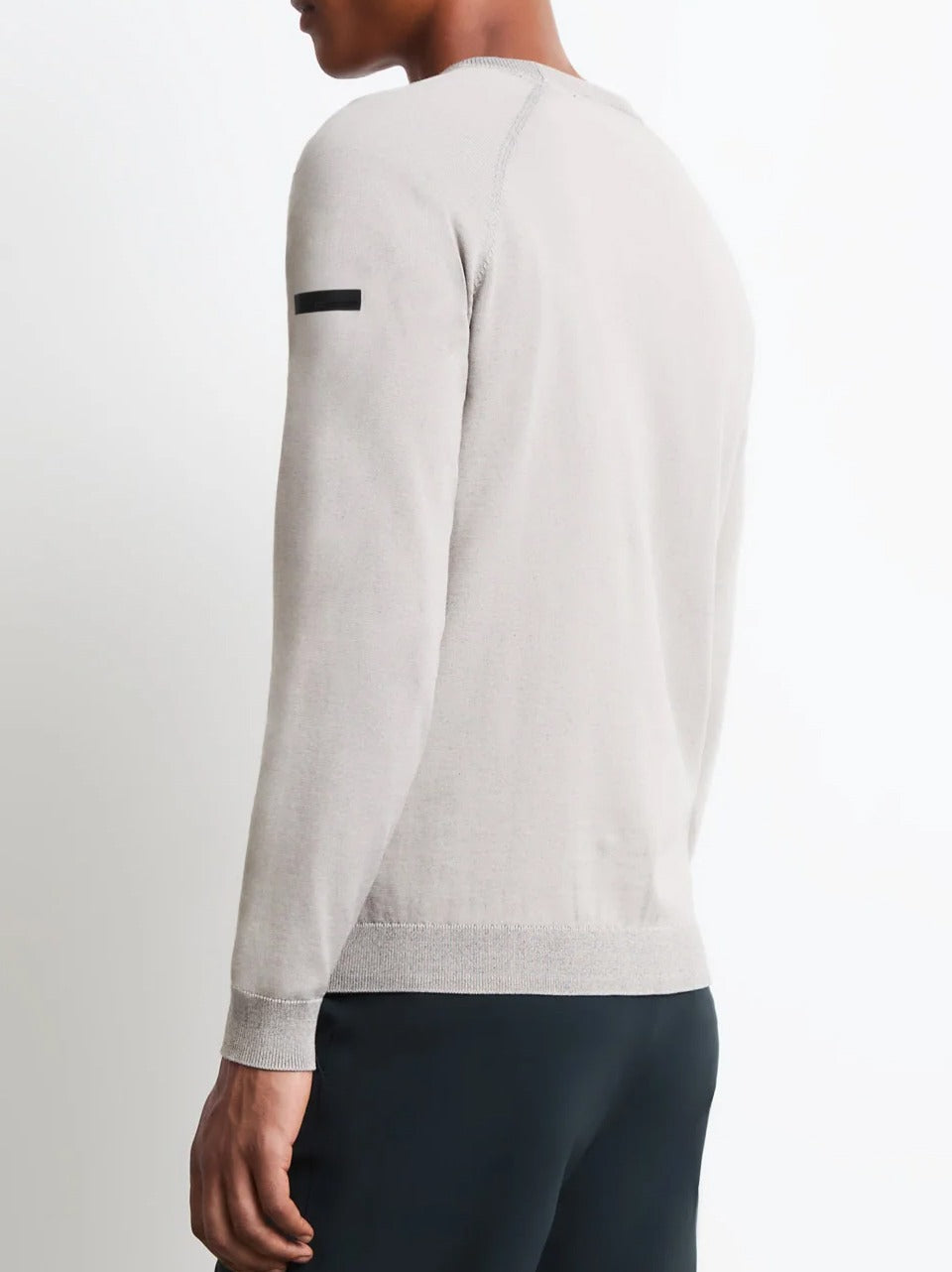 maglia cotton round W26120 85 RRD