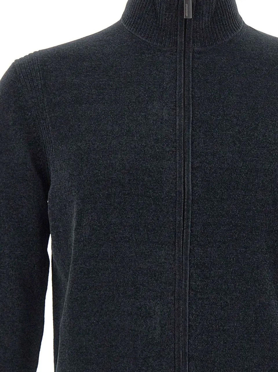 maglia full zip velvet W26134 60 RRD
