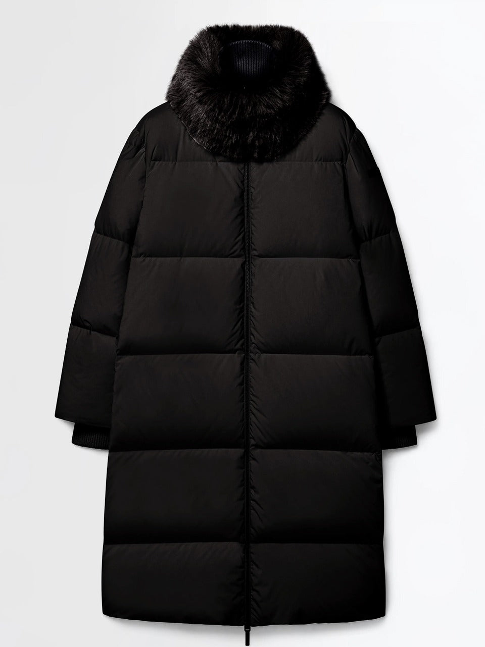 piumino fly tubic 18 parka W26584 F RRD