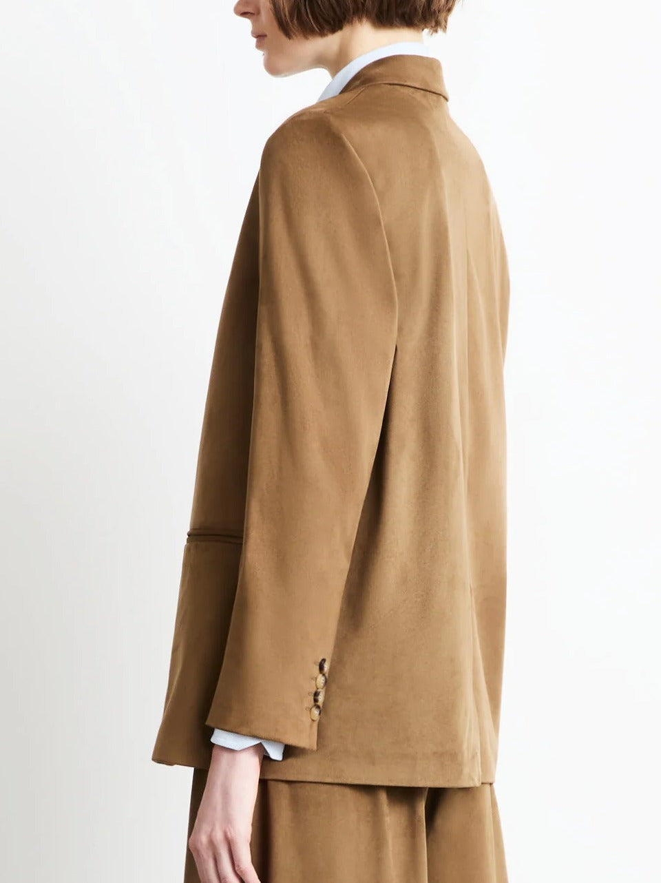 giacca nabucco boyfriend W26617 84 RRD