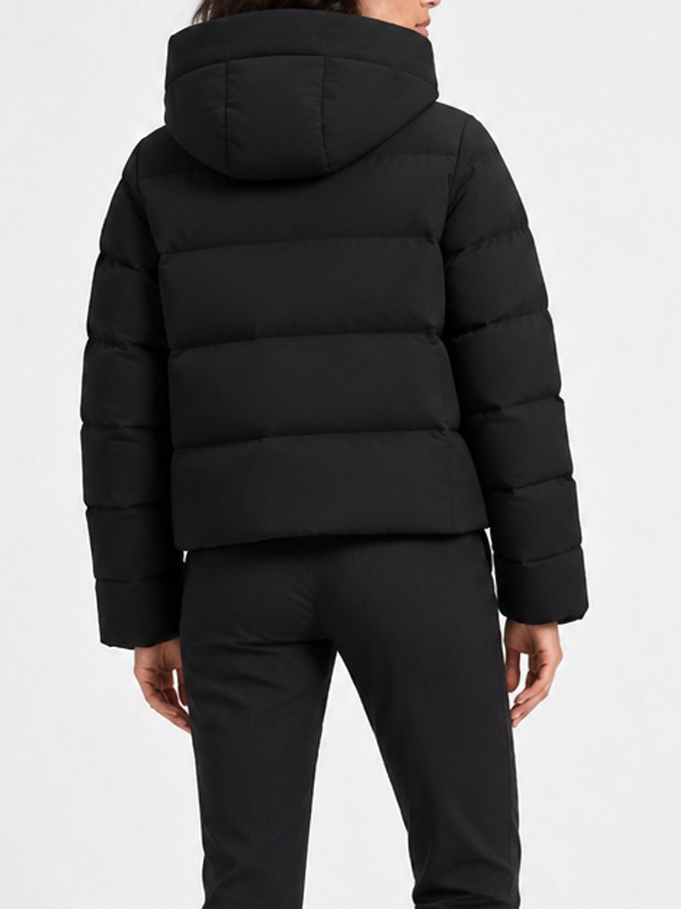 piumino puffy tubic W545 10 RRD