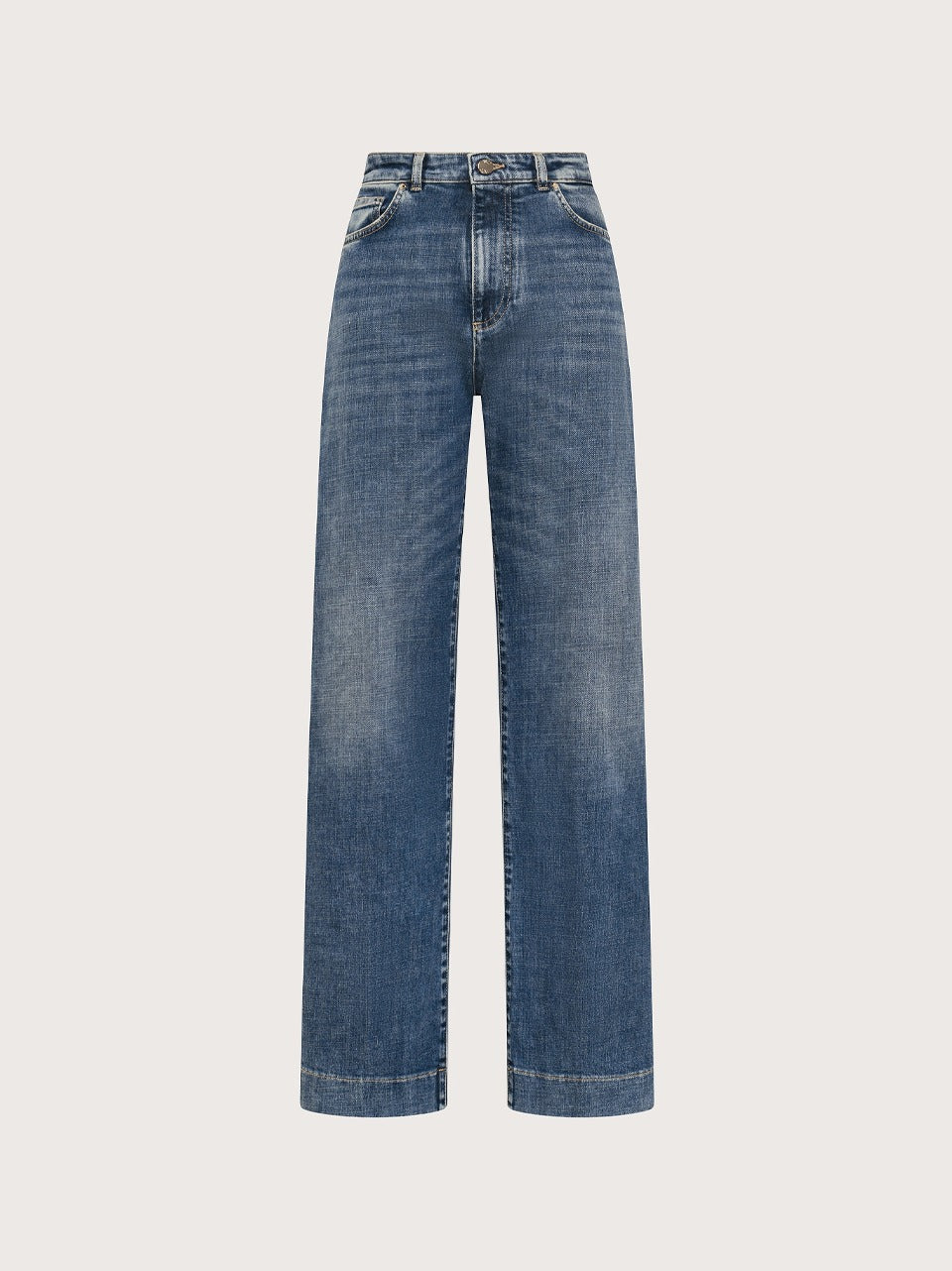jeans palazzo 1970 PD0162 D SEVENTY
