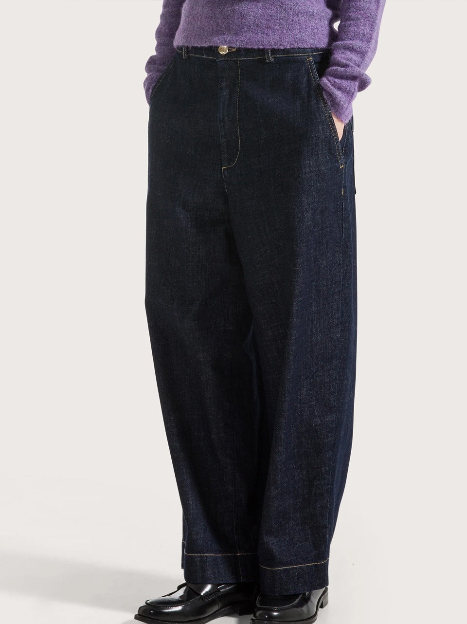 jeans raw 1970 PT1415 D SEVENTY