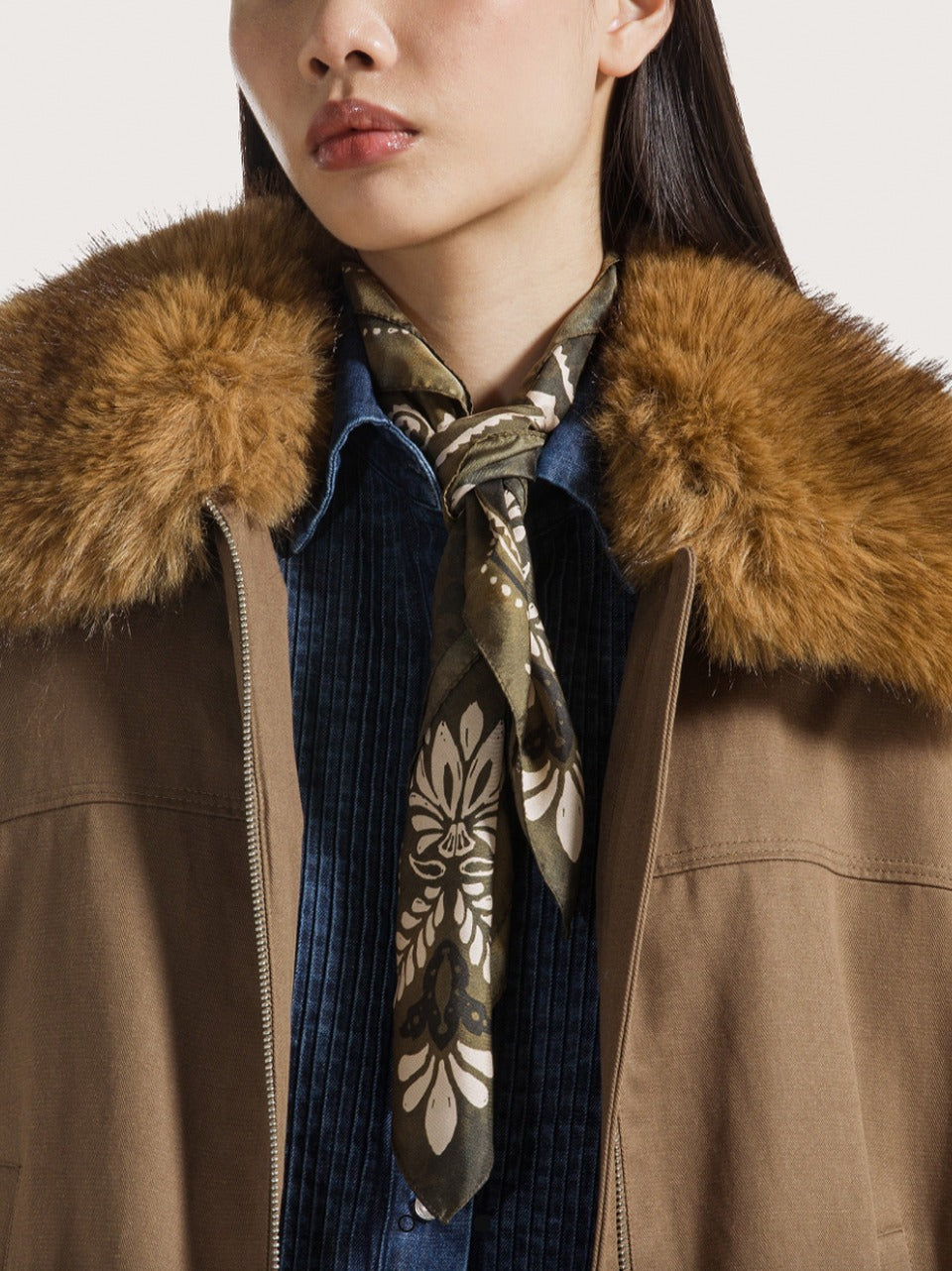 foulard quadrato SC0856 V SEVENTY