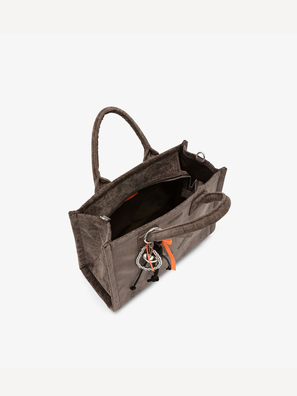 borsa shopper W46205 TAUPE SUN 68