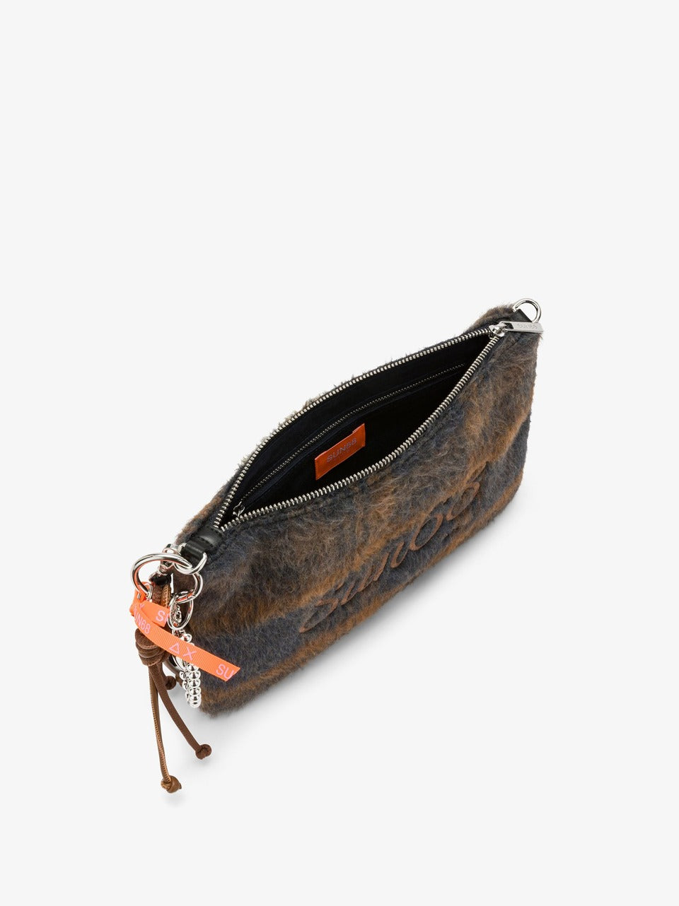 pochette chech W46211 BLU SUN 68