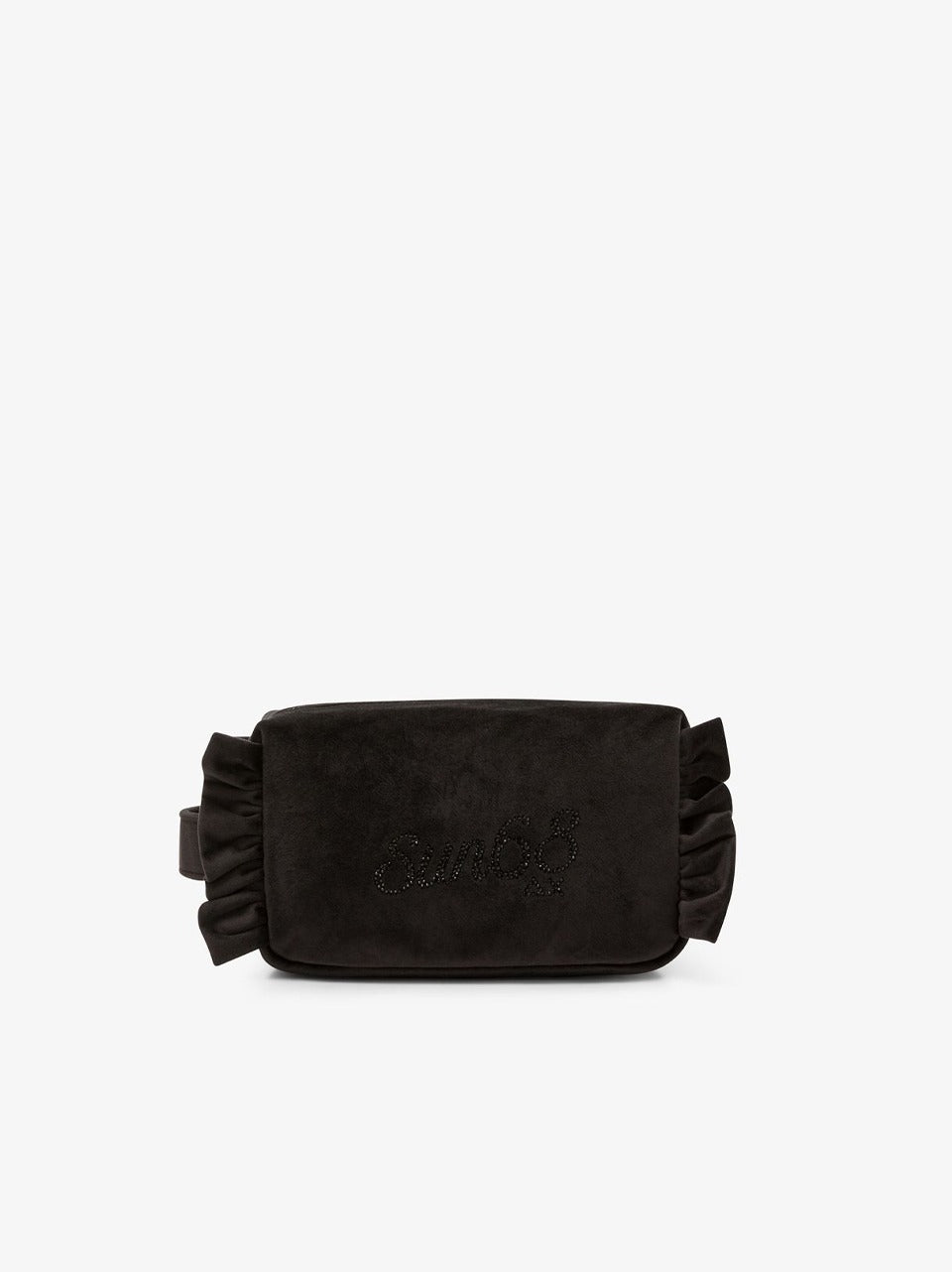 beauty con rouches W46215 NERO SUN 68