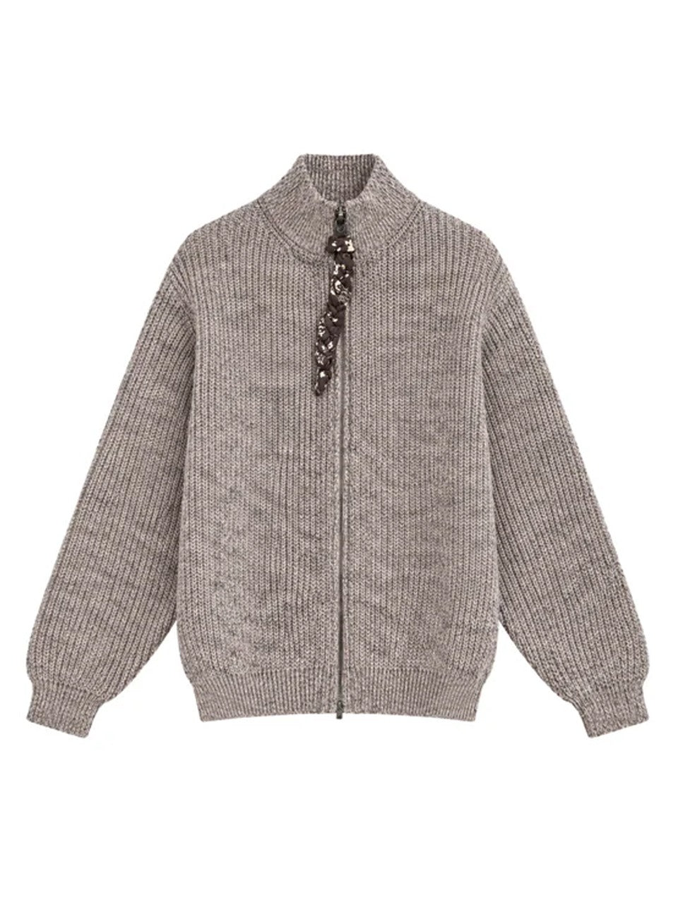 maglia melange MFZK ESSENTIAL B TOOCO