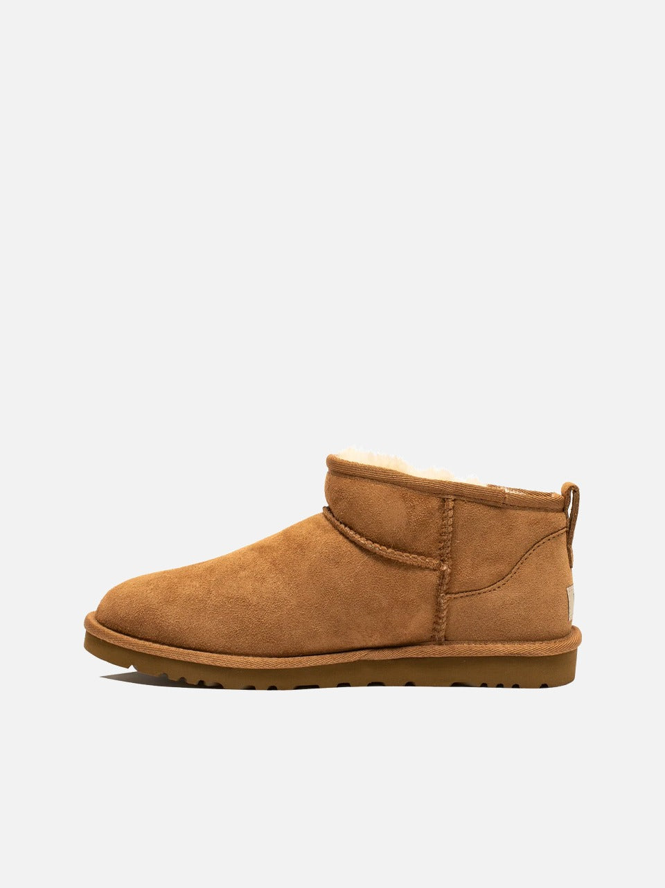 classic ultra mini W CLASSIC ULTRA MINI CHESTNUT Ugg