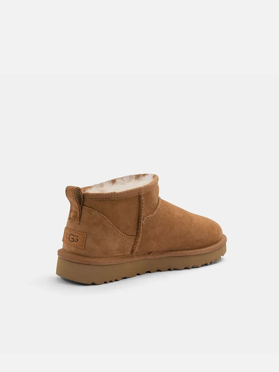 classic ultra mini W CLASSIC ULTRA MINI CHESTNUT Ugg