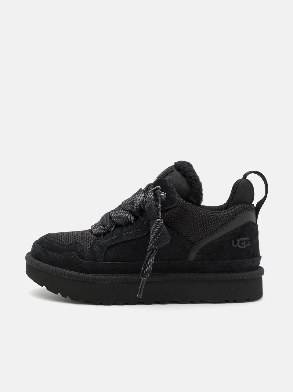 sneakers lowmel W LOMEL BLACK Ugg