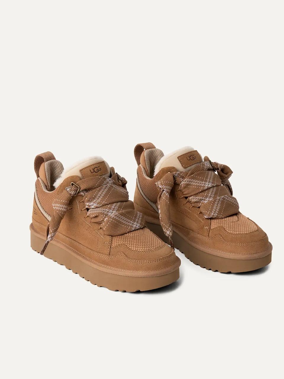W LOMEL CHESTNUT Ugg