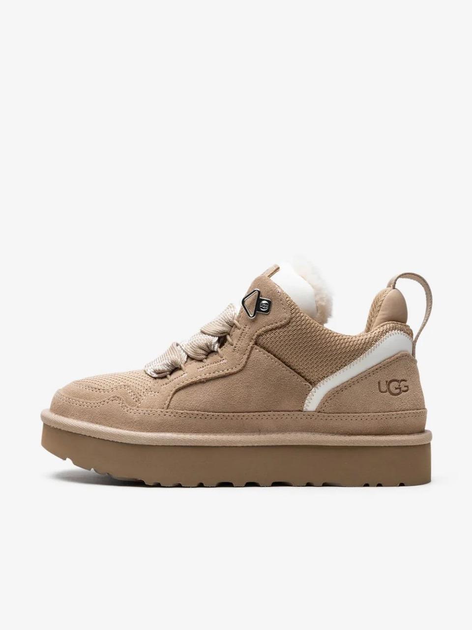 sneakers lowmel W LOMEL SAND Ugg