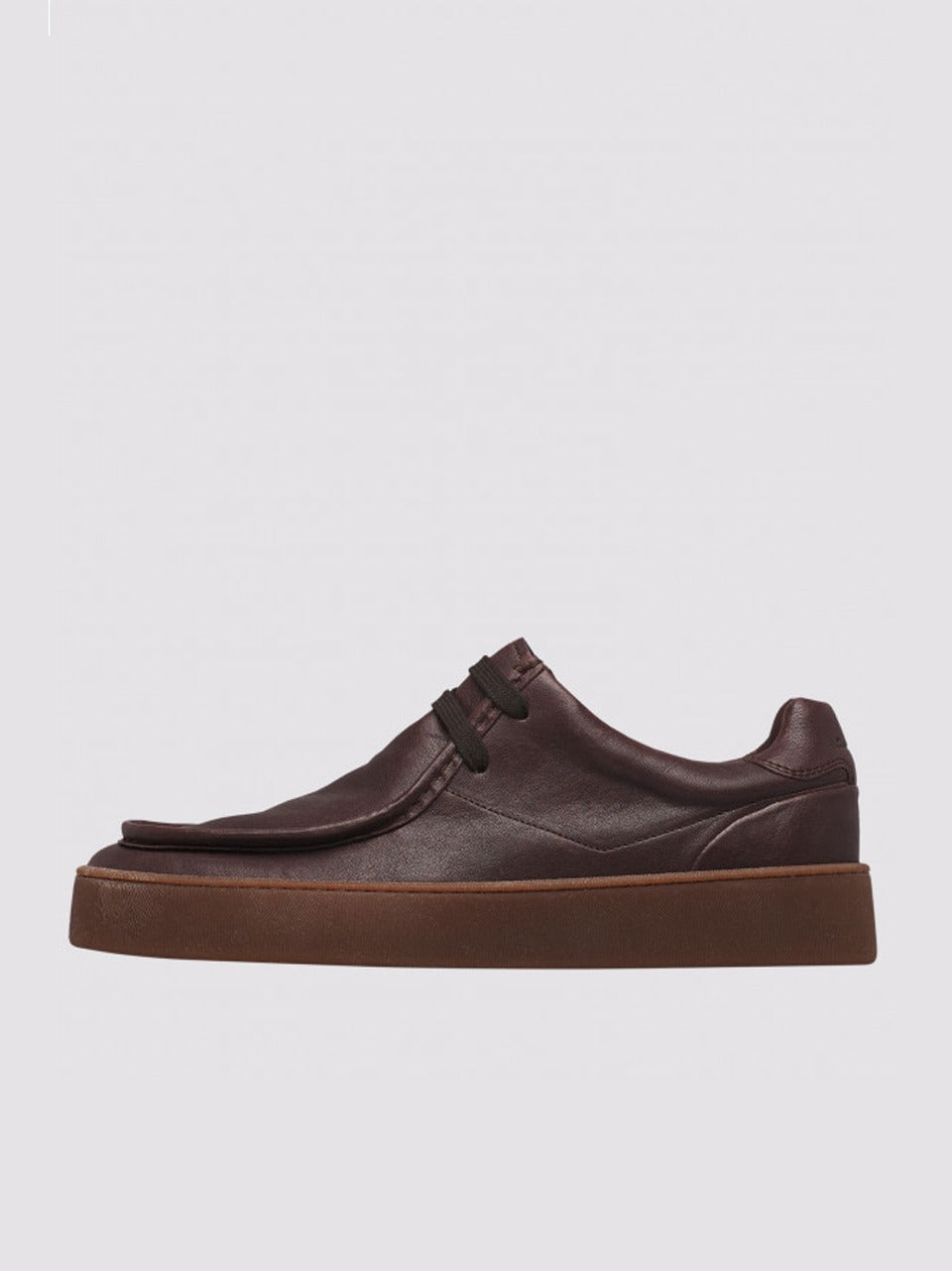 derby ingegniere 001-2020189 0D01DARK BROWN VOILE BLANCHE