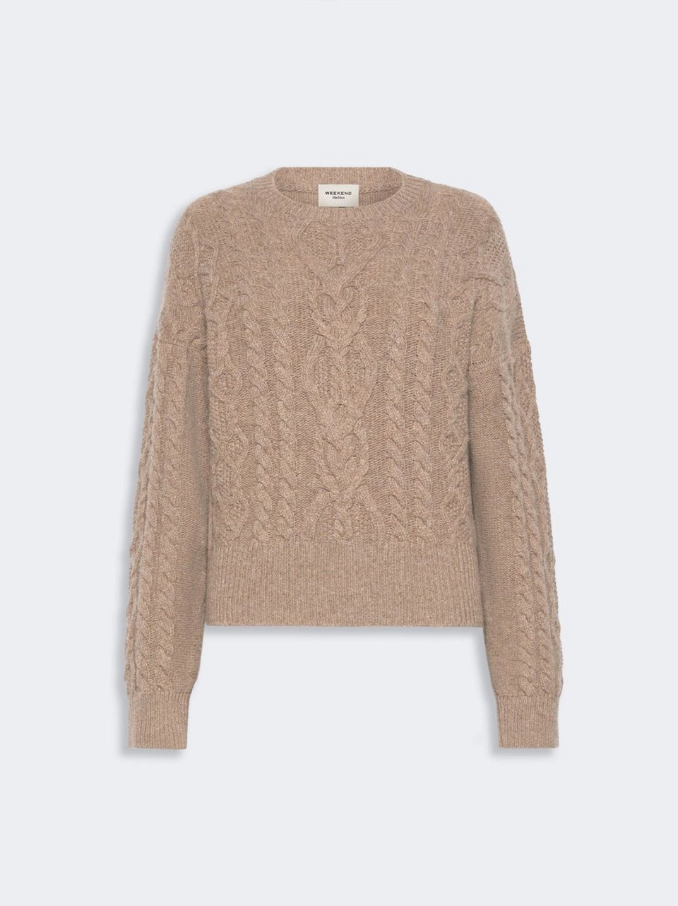 maglia treccia ALVEN 004 WEEKEND Max Mara