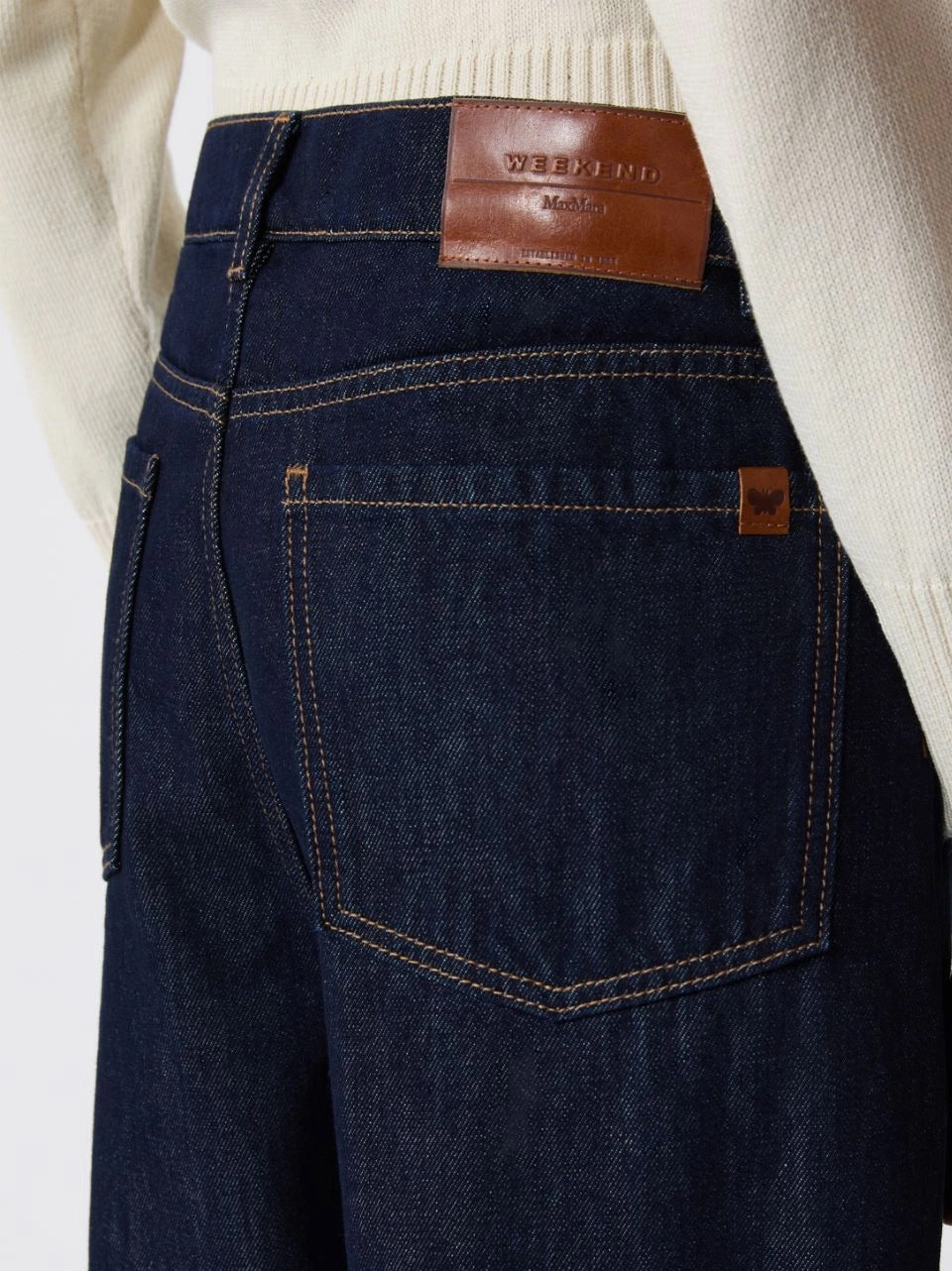 jeans barrel CADUCA 01 WEEKEND Max Mara