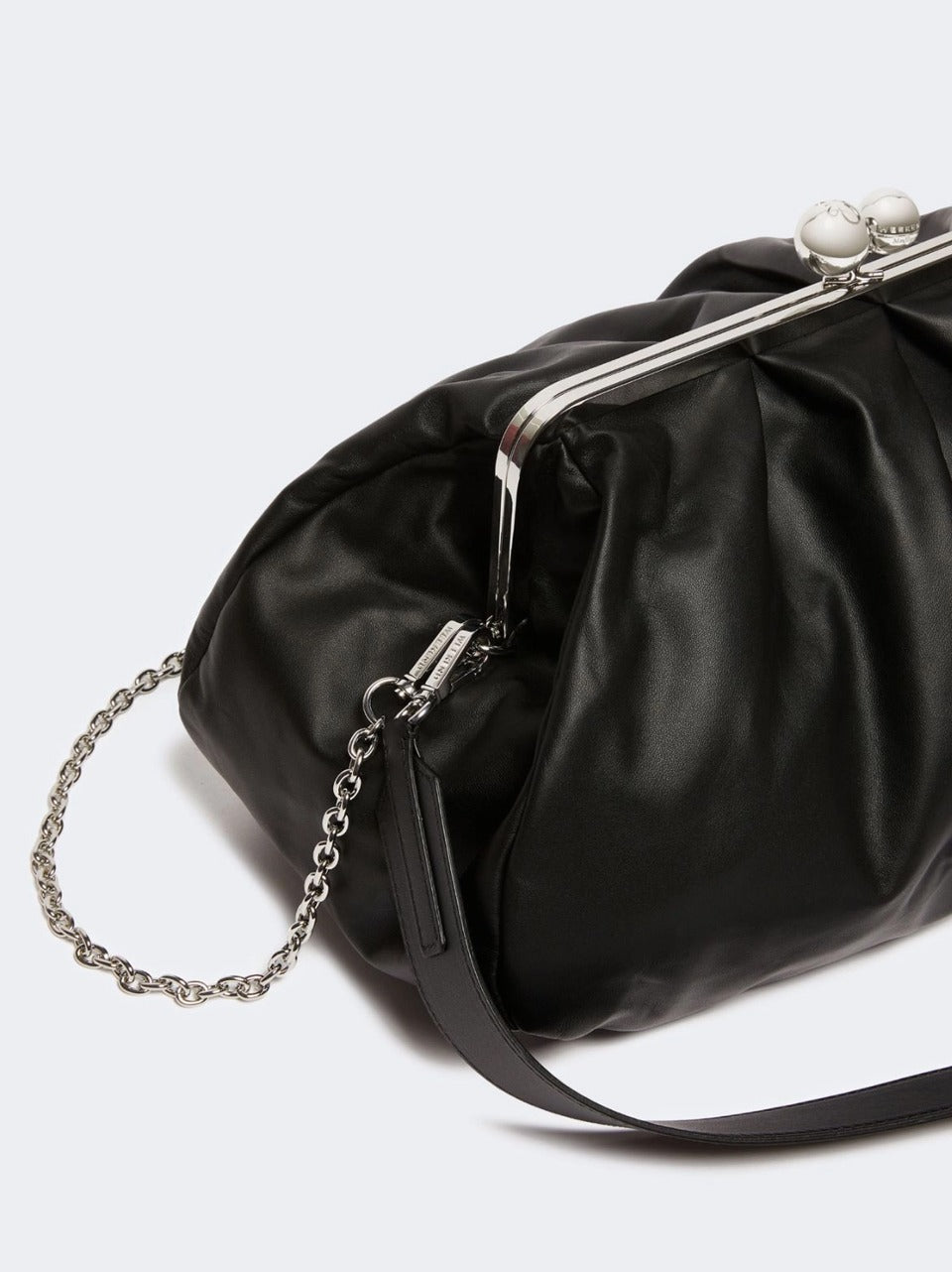 borsa pasticcino large nappa PROVINO N WEEKEND Max Mara