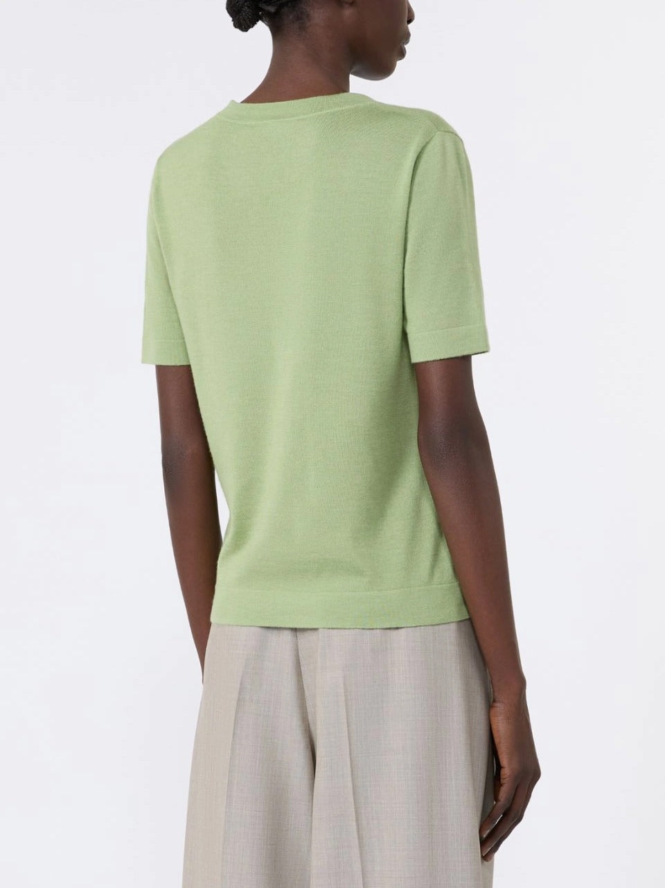 mezza manica lana seta cashmere TAPIOCA 04 WEEKEND Max Mara