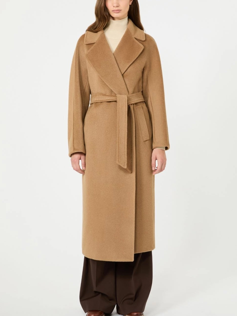 cappotto in lana e alpaca TEMPERA 10532 026 WEEKEND Max Mara