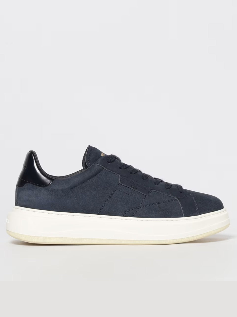 sneakers arrow M252.010 BLU WOOLRICH
