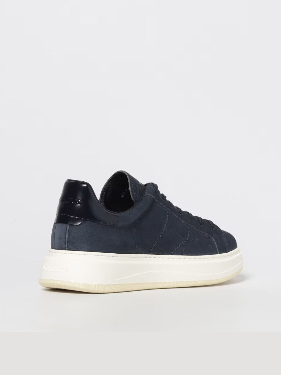 sneakers arrow M252.010 BLU WOOLRICH