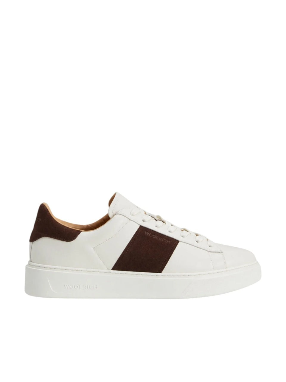 sneakers court M262.003 OFF WHITE WOOLRICH