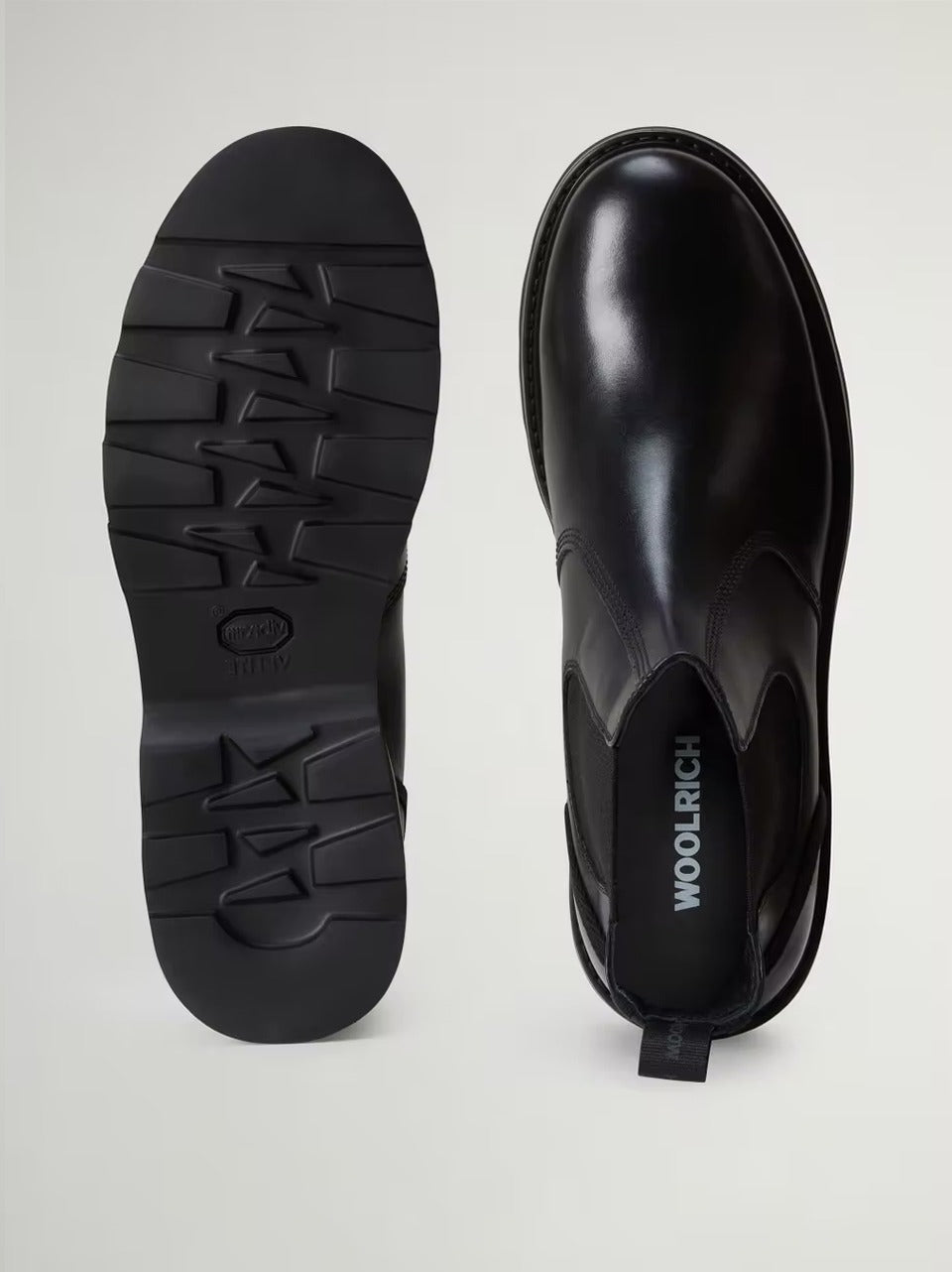 beatles M262.082 NERO WOOLRICH