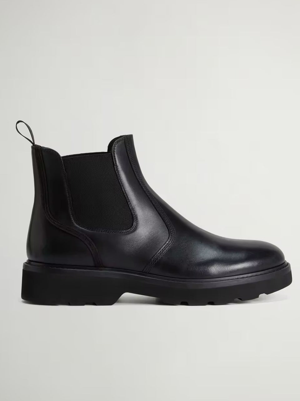 beatles M262.082 NERO WOOLRICH