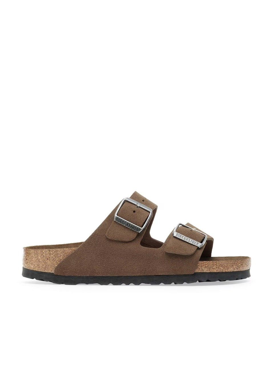 sabot arizona sfb camoscio ARIZONA1030865SFB DARK TE BIRKENSTOCK