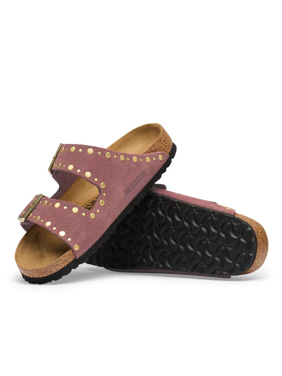 sabot arizona rivet ARIZONA1032876PEPPER PEPPER BIRKENSTOCK