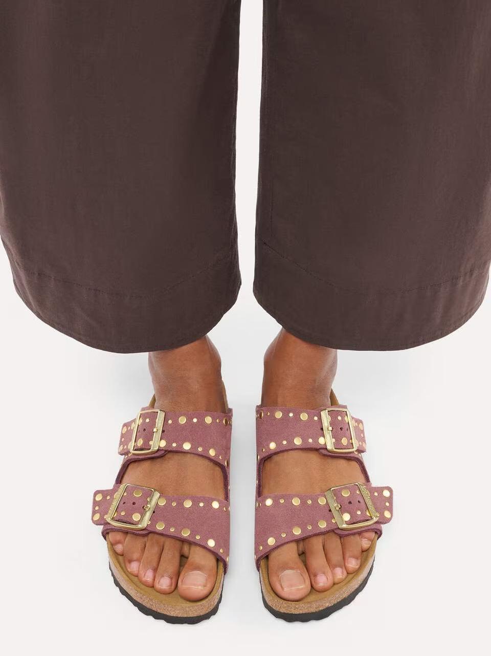 sabot arizona rivet ARIZONA1032876PEPPER PEPPER BIRKENSTOCK