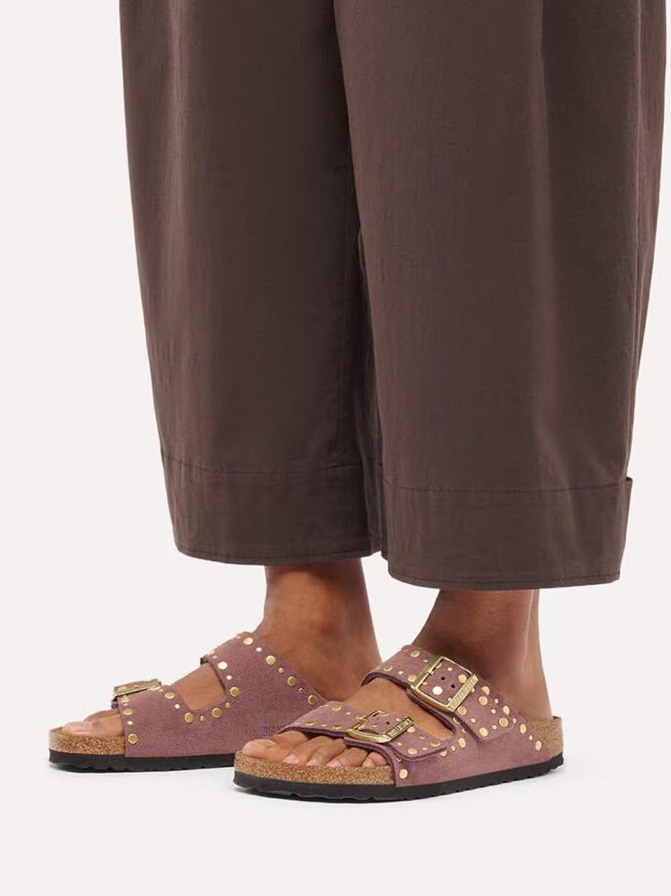 sabot arizona rivet ARIZONA1032876PEPPER PEPPER BIRKENSTOCK