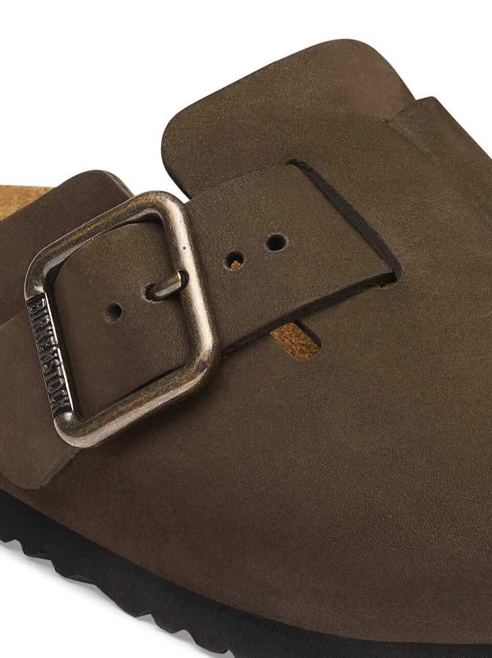 boston nabuk BOSTON WB1032762 MOCCA BIRKENSTOCK