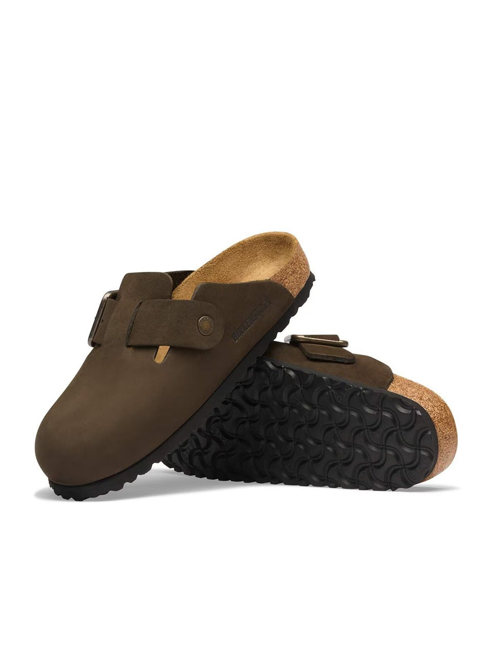 boston nabuk BOSTON WB1032762 MOCCA BIRKENSTOCK