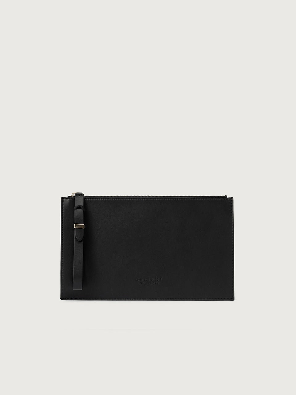 pochette piccola ANB003-A-ALB NERO ORCIANI NOBUCKLE