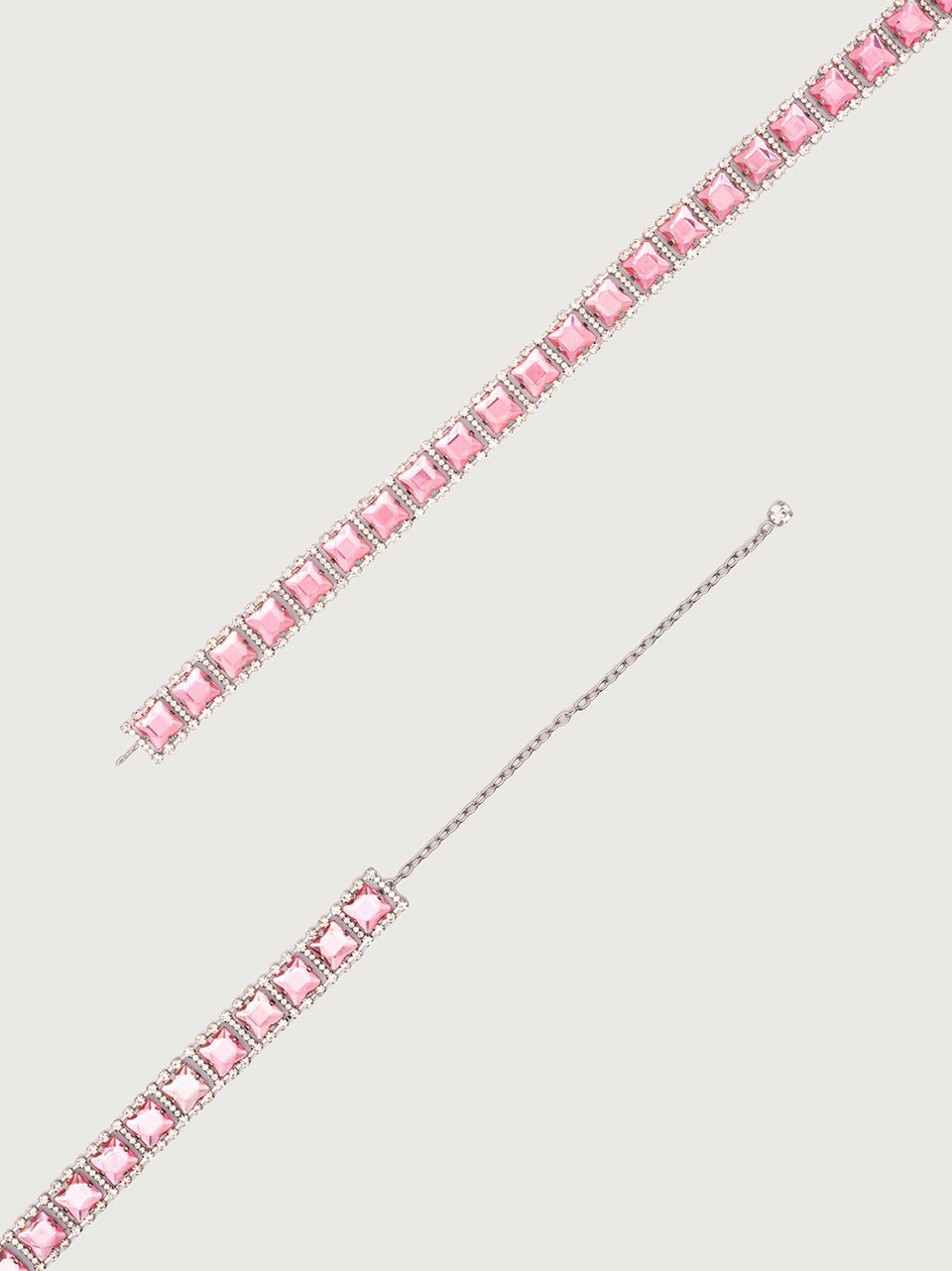 cintura crystal D10267 BUBLE ORCIANI