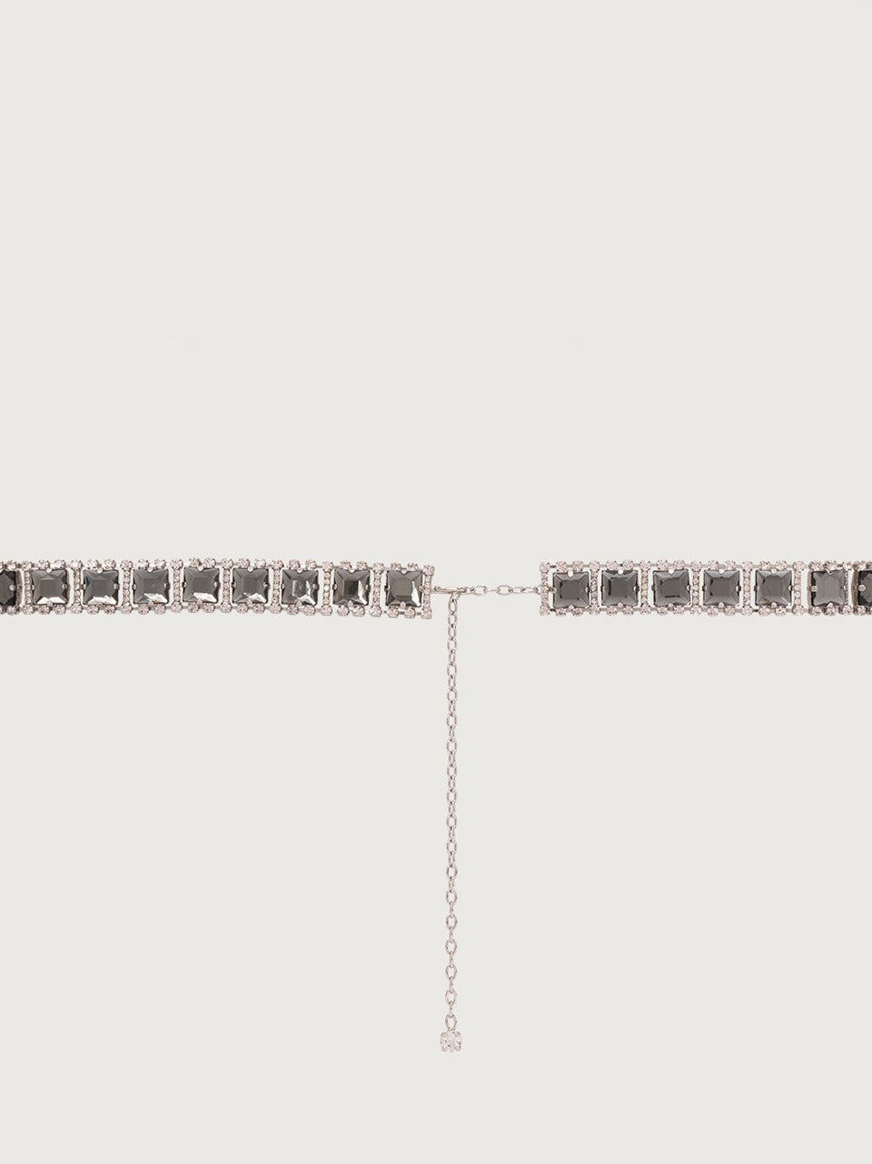 cintura crystal D10267 GREY ORCIANI