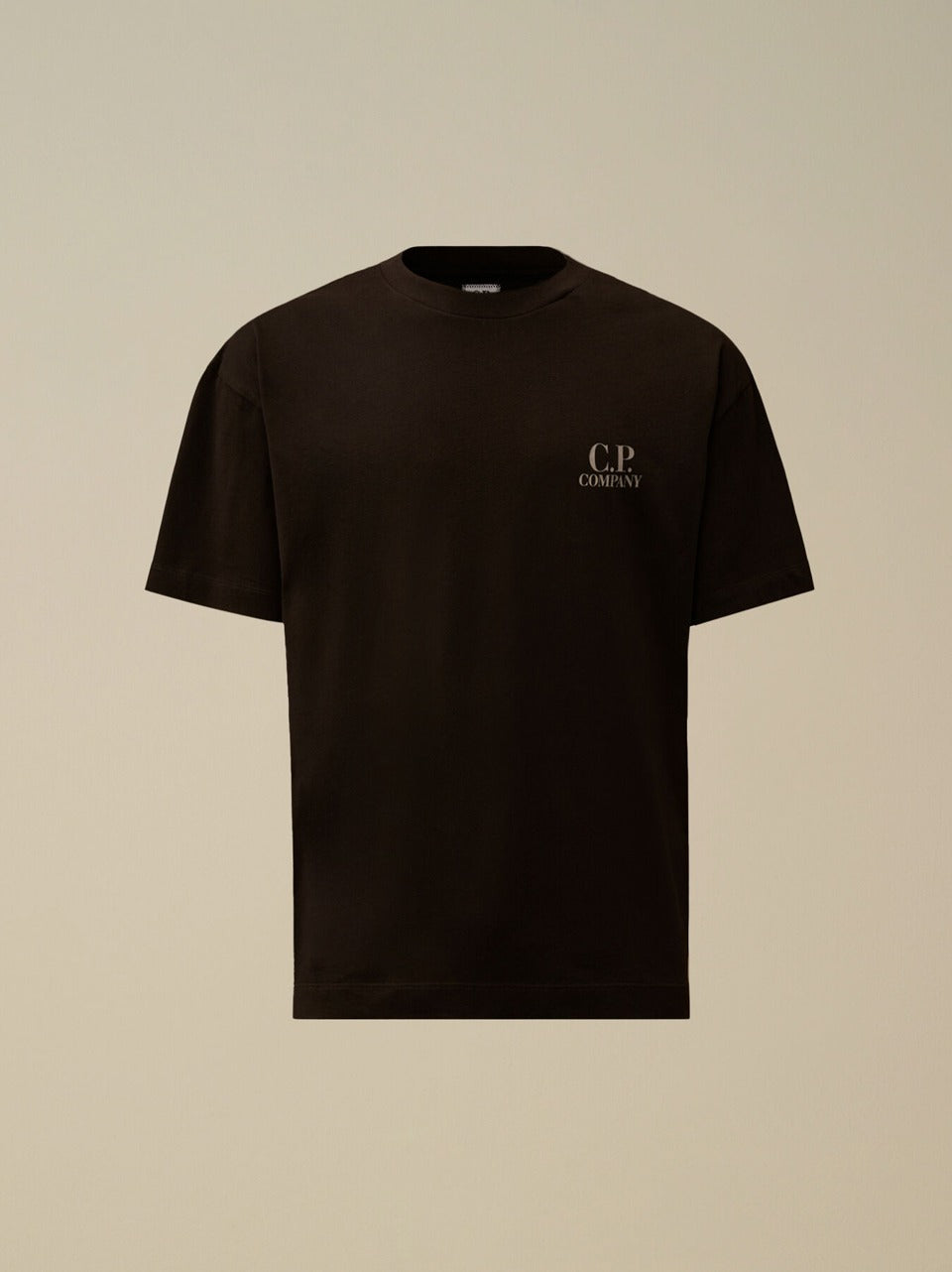 t shirt jersey stampa back 20CMTS086A N C.P COMPANY