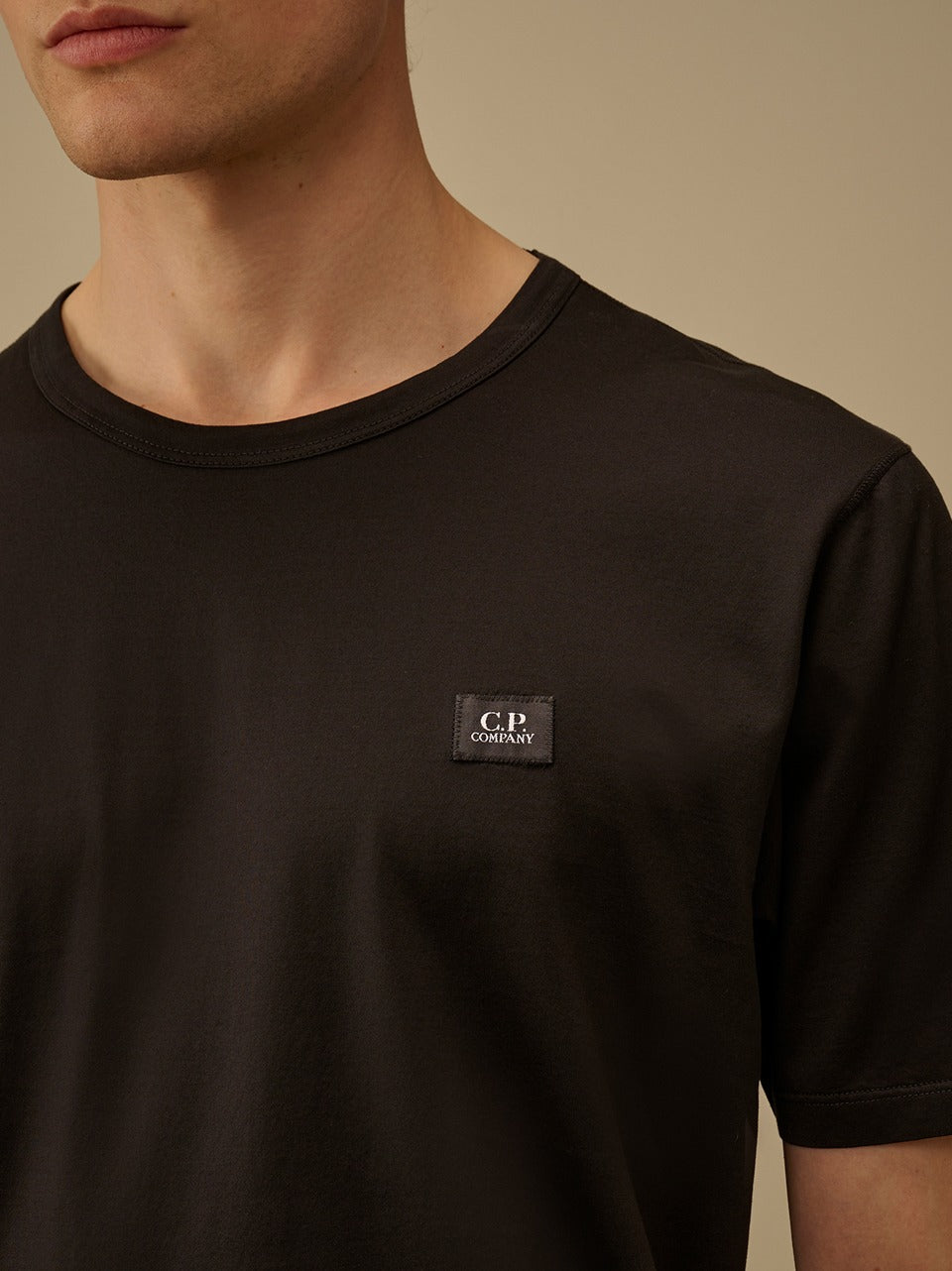 t shirt jersey gasato 20CMTS113A 999 C.P COMPANY