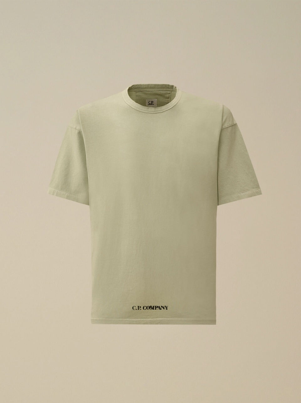t shirt in jersey micro dream 20CMTS243A 904 C.P COMPANY