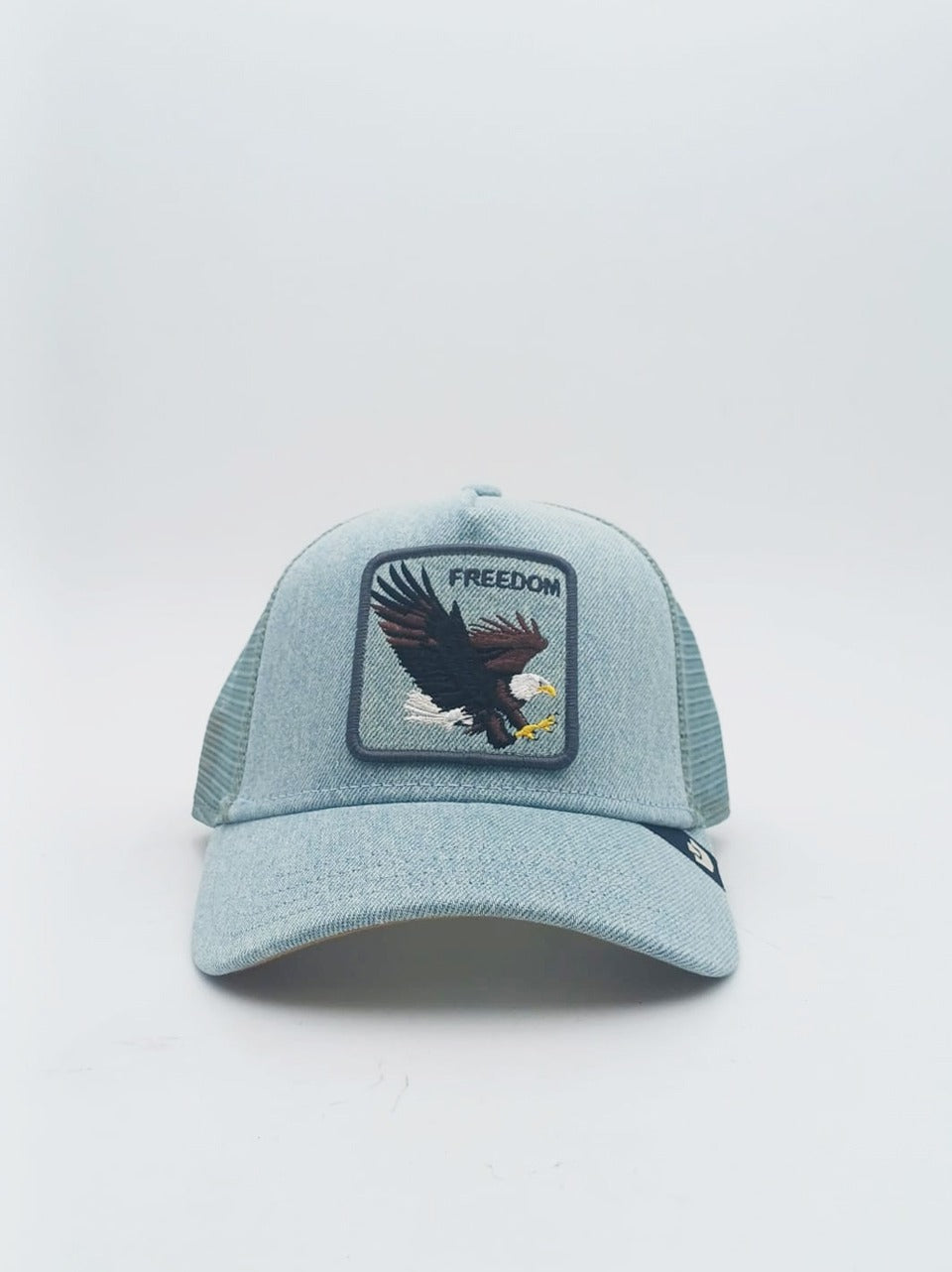 cappelllo danim patch freedom DENIM EAGLE GOORIN